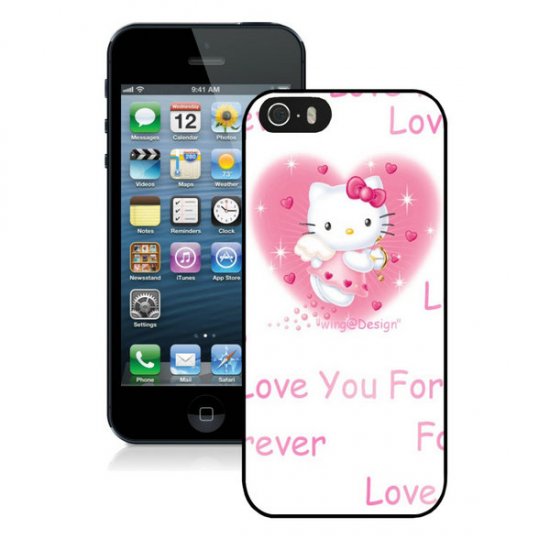Valentine Hello Kitty iPhone 5 5S Cases CFC | Women
